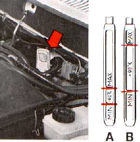 Automatisches Getriebe (BW55)