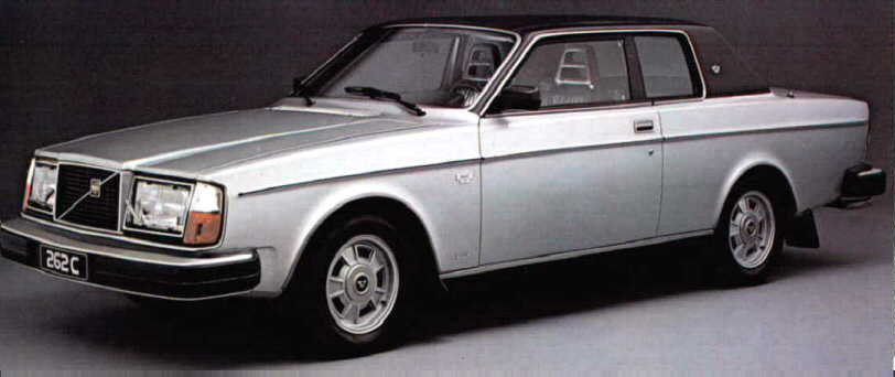Europamodel 262C 1977-1979