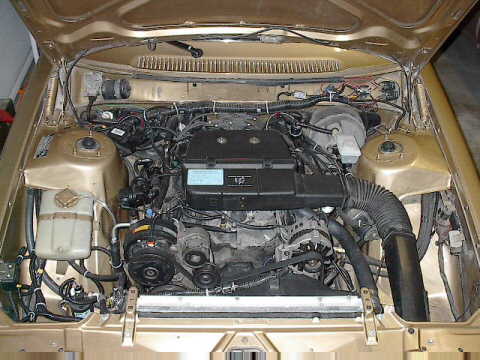 Engine V8