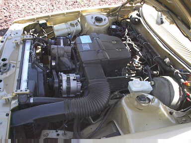 Engine V8