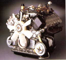 Motor B280 V6
