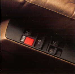 Electrically operated front seats.