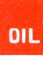 Oil-pressure failure light