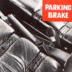 Parking brake