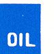 Oil-pressure warning light